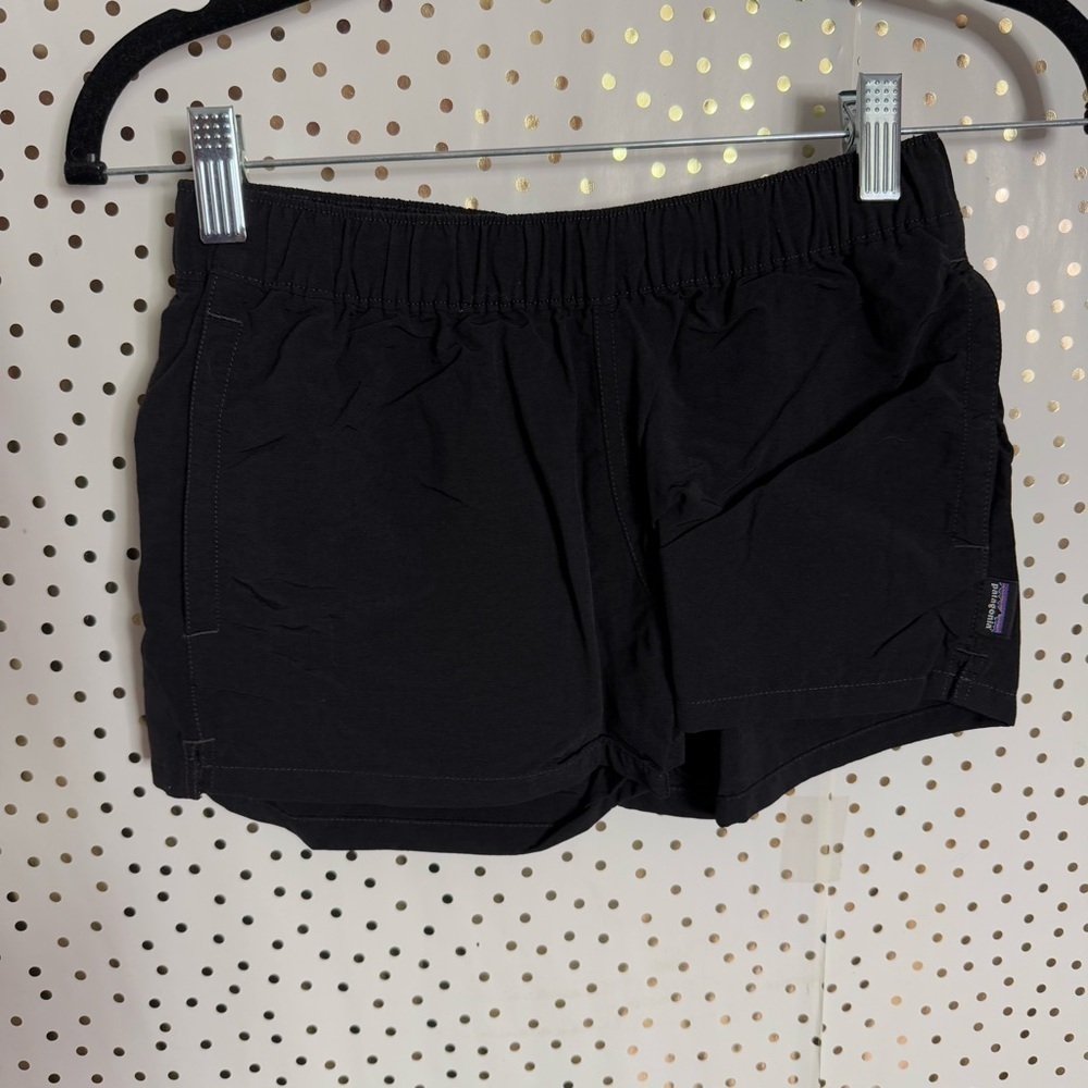 Patagonia Women's Black Shorts
